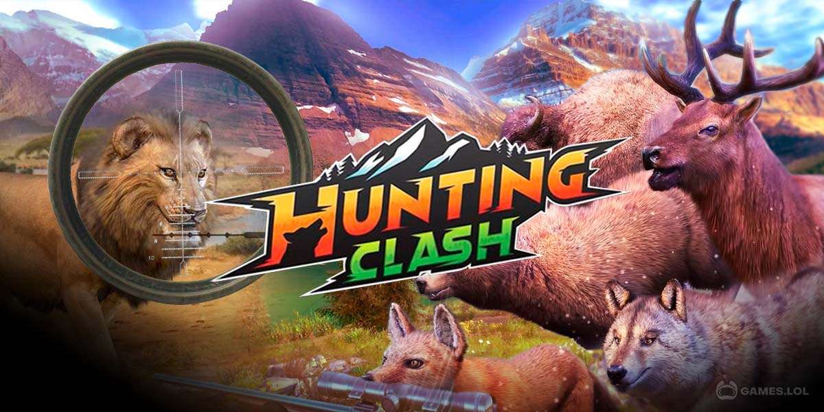 Ten Square Games thắng lớn nhờ Hunting Clash