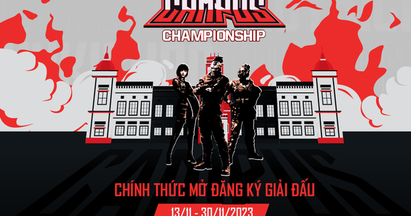 Campus Championship 2023, Giải đấu được cộng đồng sinh viên mong chờ dịp cuối năm của Battle Teams 2 - Truy Kích PC có gì hot?