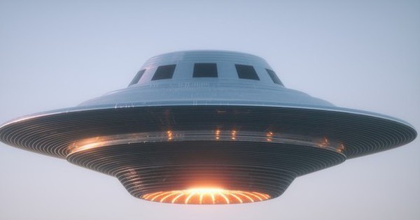 Cơ quan tình báo Mỹ thu được UFO nguyên vẹn?