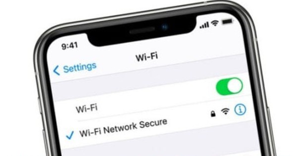 7 cách giúp bạn khắc phục lỗi iPhone bị mất kết nối Wifi