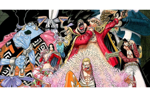 Eiichiro Oda tiết lộ lý do One Piece không kết thúc sau 5 năm theo kế hoạch ban đầu