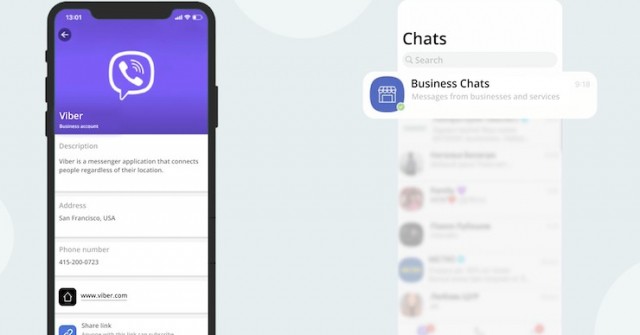 Tính năng thu phí trên nhiều ứng dụng chat vừa được Viber tung miễn phí