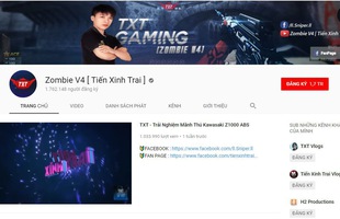 Điểm mặt 3 Youtuber thành công nhất năm 2017 của Đột Kích