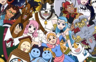 Tìm hiểu về 12 tinh linh Hoàng đạo trong Fairy Tail