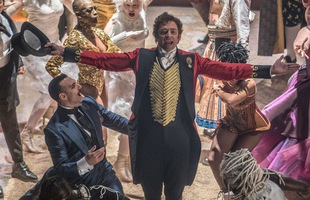 The Greatest Showman - Khi Người Sói hoá “bầu sô” gánh xiếc