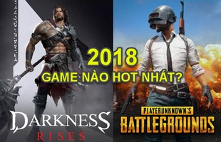 Tổng hợp những game mobile gây sốt cộng đồng trong năm 2018 được chú ý nhất