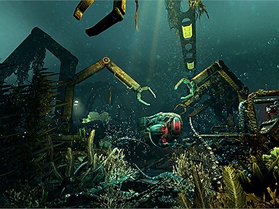 Tải ngay game SOMA đang được miễn phí có giá gốc là $29.99