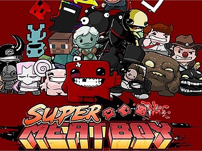 Giải trí mùa lễ với tựa game Super Meat Boy đang được phát hành MIỄN PHÍ