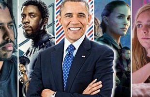 Top 15 phim yêu thích nhất năm 2018 của cựu tổng thống Barack Obama: Black Panther xếp thứ 2