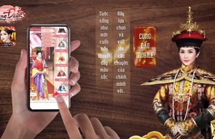 Trải nghiệm Cung Đấu Mobile: 