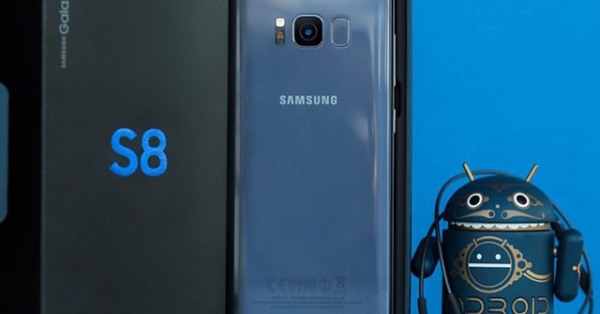 Vì sao Galaxy S8 vẫn là smartphone đáng mua đầu năm mới?