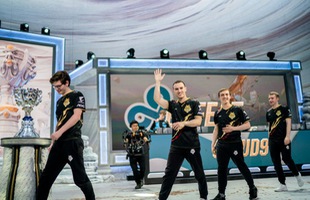 Chỉ về nhì thế giới nhưng G2 Esports là 'ông hoàng cà khịa' với 1977 lần 'khẩu nghiệp' trên MXH