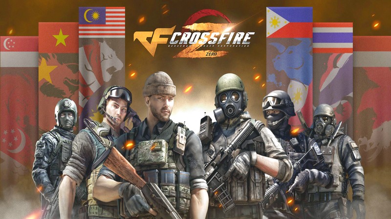 CrossFire Zero - Đột Kích phiên bản PUBG sắp mở download tại Việt Nam