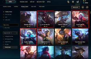 'Cú lừa' tiếp theo của Garena, Soraka Thần/Ma Sứ là skin Huyền Thoại xịn nhưng rẻ hơn skin Sử Thi