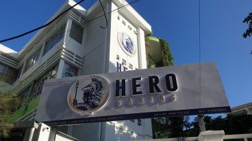 HERO eSports Center & Coffee Lounge – Phòng máy quy mô bậc nhất Miền Trung - eSports