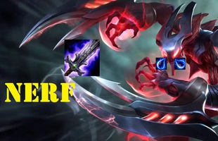 Đấu Trường Chân Lý: Vẫn quá bá đạo, Nocturne Kiếm Khách chắc chắn sẽ tiếp tục bị nerf không thương tiếc