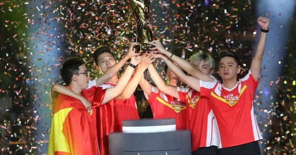10 khoảnh khắc ấn tượng nhất Esports Việt Nam 2019: Lần đầu tiên vô địch thế giới
