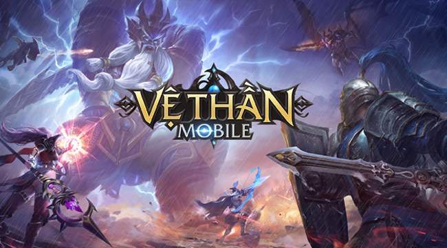 Vệ Thần Mobile – game nhập vai đậm chất phương Tây chuẩn bị ra mắt