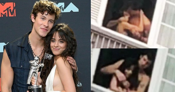 Shawn - Camila tiếp tục cố tình khoe cảnh ân ái nóng bỏng mắt ở ban công, netizen thở dài ngao ngán: “Ôi hoàng tử”!