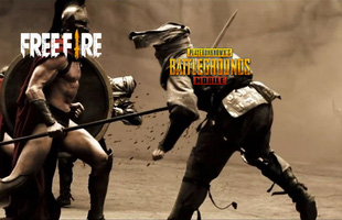 Free Fire lại được “gáy” khi tiếp tục đánh bại PUBG Mobile một lần nữa, lần này trên phạm vi toàn cầu