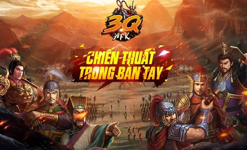 Soi 3Q AFK xem có gì hot trong ngày ra mắt chính thức 29/12