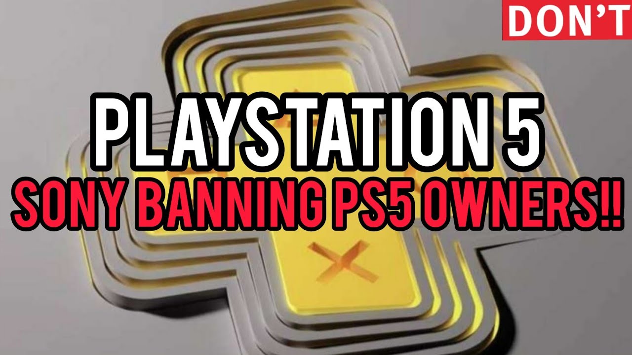 Toà án Sao Paolo yêu cầu Sony Unbanned PlayStation 5