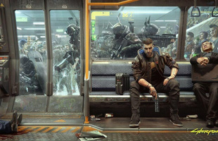 Xuất hiện hệ thống tàu điện bỏ hoang trong Cyberpunk 2077, phải chăng do nhà phát triển chạy deadline không kịp?