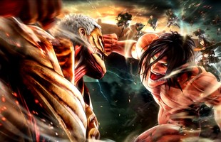 Spoil Attack On Titan season 4 tập 5: Eren hóa Titan đối đầu Levi, trận chiến cuối cùng bắt đầu