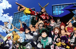 Boku no Hero Academia: 10 học sinh lớp 1-A có khả năng 