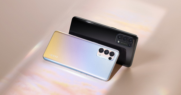 OPPO Reno5 ra mắt chính thức: Nóng bừng sân khấu với màn trình diễn từ Karik