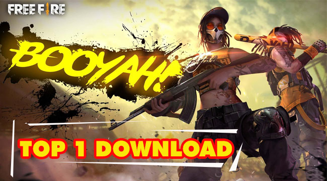 Free Fire tiếp tục xưng vương, trở thành tựa game được tải xuống  nhiều nhất năm 2020