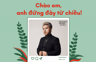 Dẫn đầu một hạng mục tại WeChoice Awards 2020, streamer Mimosa chia sẻ: 