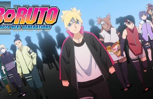 Bị chê kém hấp dẫn, nhưng kỳ thi Chunin trong Boruto lại mang tính 