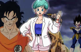 Dragon Ball: Đang yên lành bỗng Bulma bị réo tên chỉ trích, vì hám trai mà đẩy Trái Đất vào vòng nguy hiểm của người Saiyan