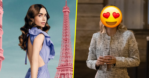 Chả phải Lily Collins, nữ phụ Emily in Paris mới chính là đẳng cấp thời trang, nhan sắc 