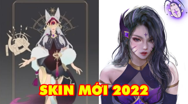 LMHT: Lộ tên tướng Xạ Thủ mới là Zeri, hàng loạt skin 2022 lộ hàng