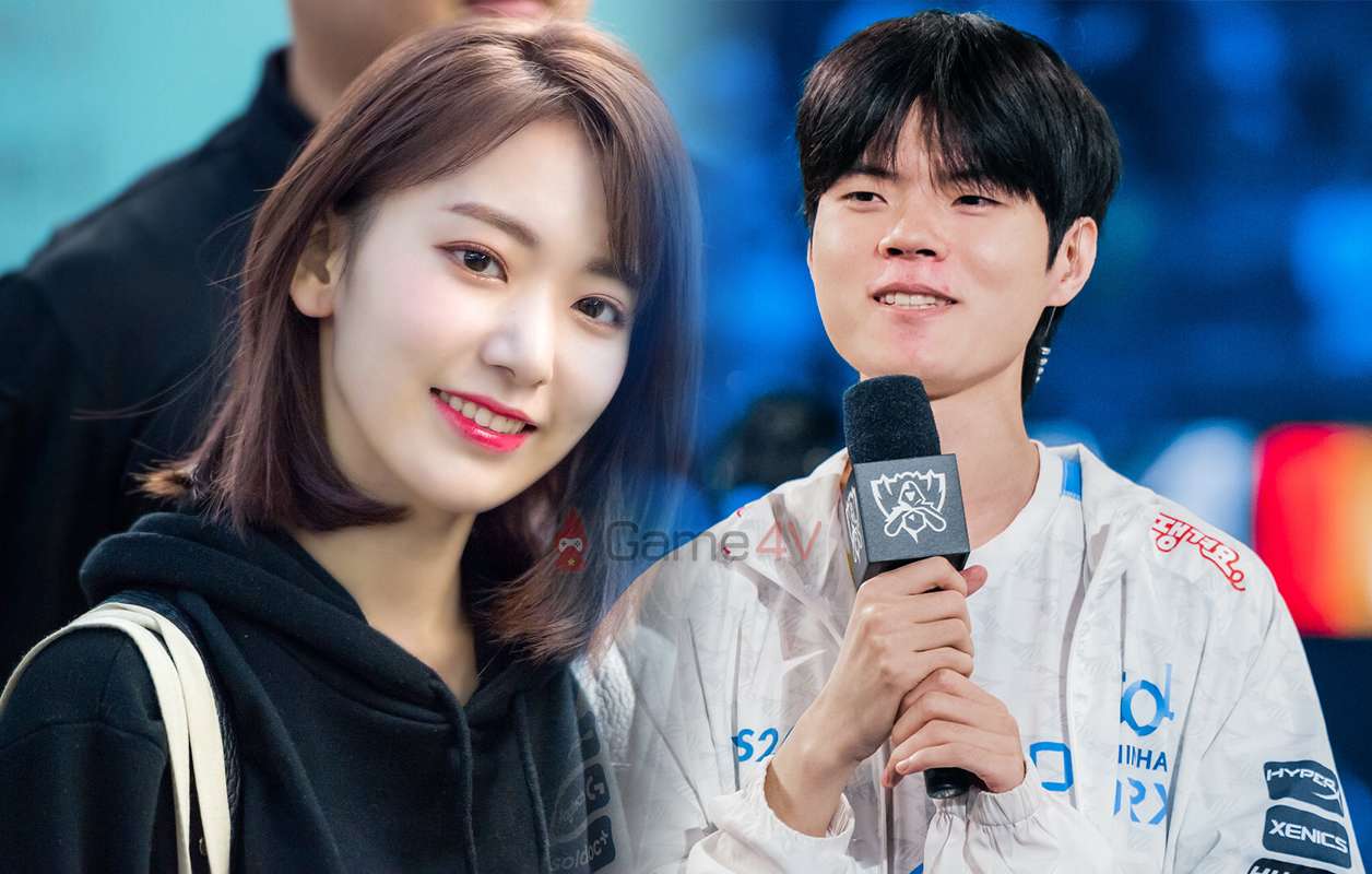 Deft vừa được nữ Idol Kpop mời tham dự show giải trí, fan tích cực ‘đẩy thuyền’