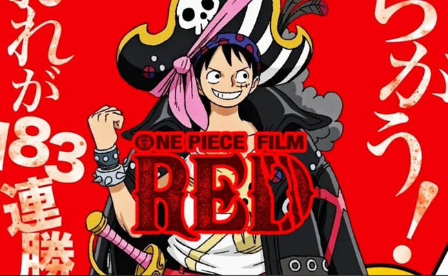 Giải mã những chi tiết thú vị trong One Piece Film: Red