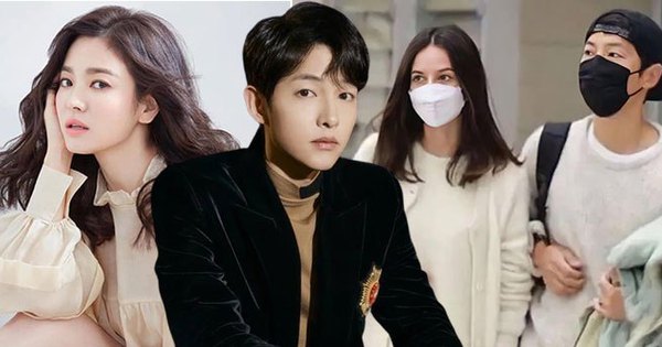 Nổi tiếng sạch scandal, Song Joong Ki lại chỉ công khai hẹn hò 2 mỹ nhân có đời tư phức tạp