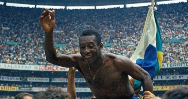 Những kỷ lục của “Vua bóng đá” Pele ở sân chơi World Cup