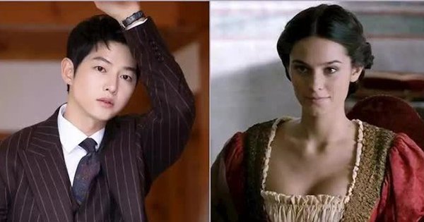 Sự thật tin đồn bạn gái người Anh của Song Joong Ki có một cô con gái?