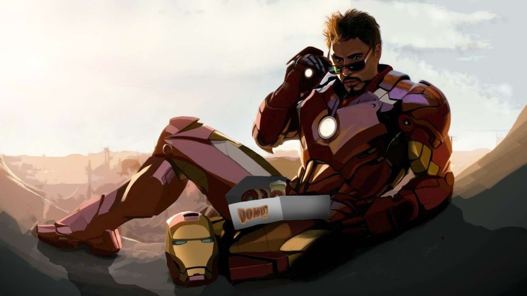 Robert Downey Jr sẽ tái xuất trong Secret Wars với vai Iron Man