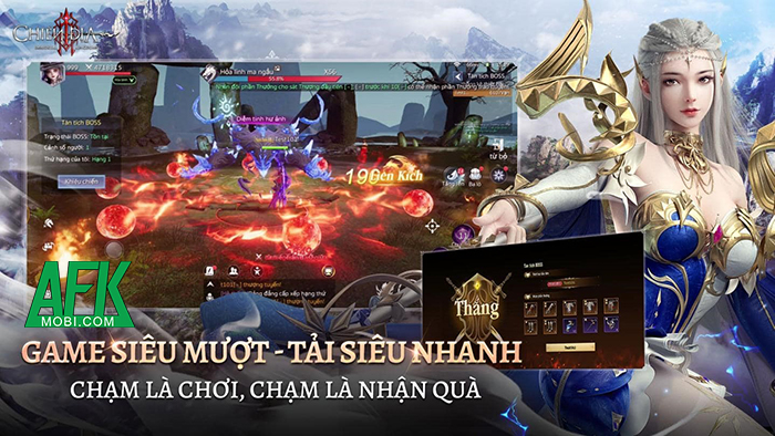 Chiến Địa – Immortal Kingdoms mở đăng ký trước cho người dùng Việt Nam