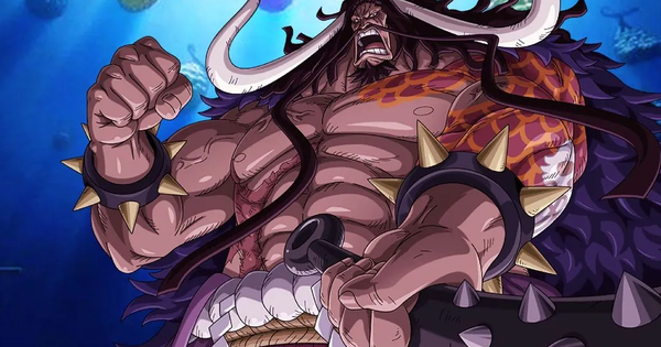 One Piece: Kaido xác nhận sức mạnh của Haki ăn đứt trái ác quỷ