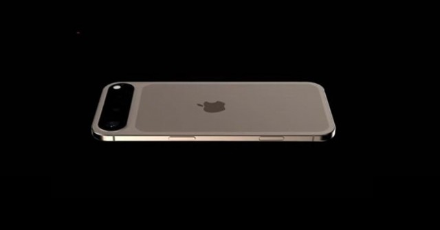 Ngắm ý tưởng iPhone 17 Slim cực kỳ ấn tượng