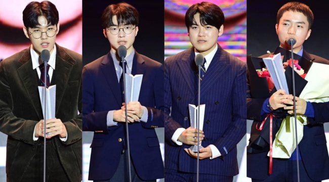 LCK Awards 2024: ZOFGK thâu tóm hết các giải quan trọng