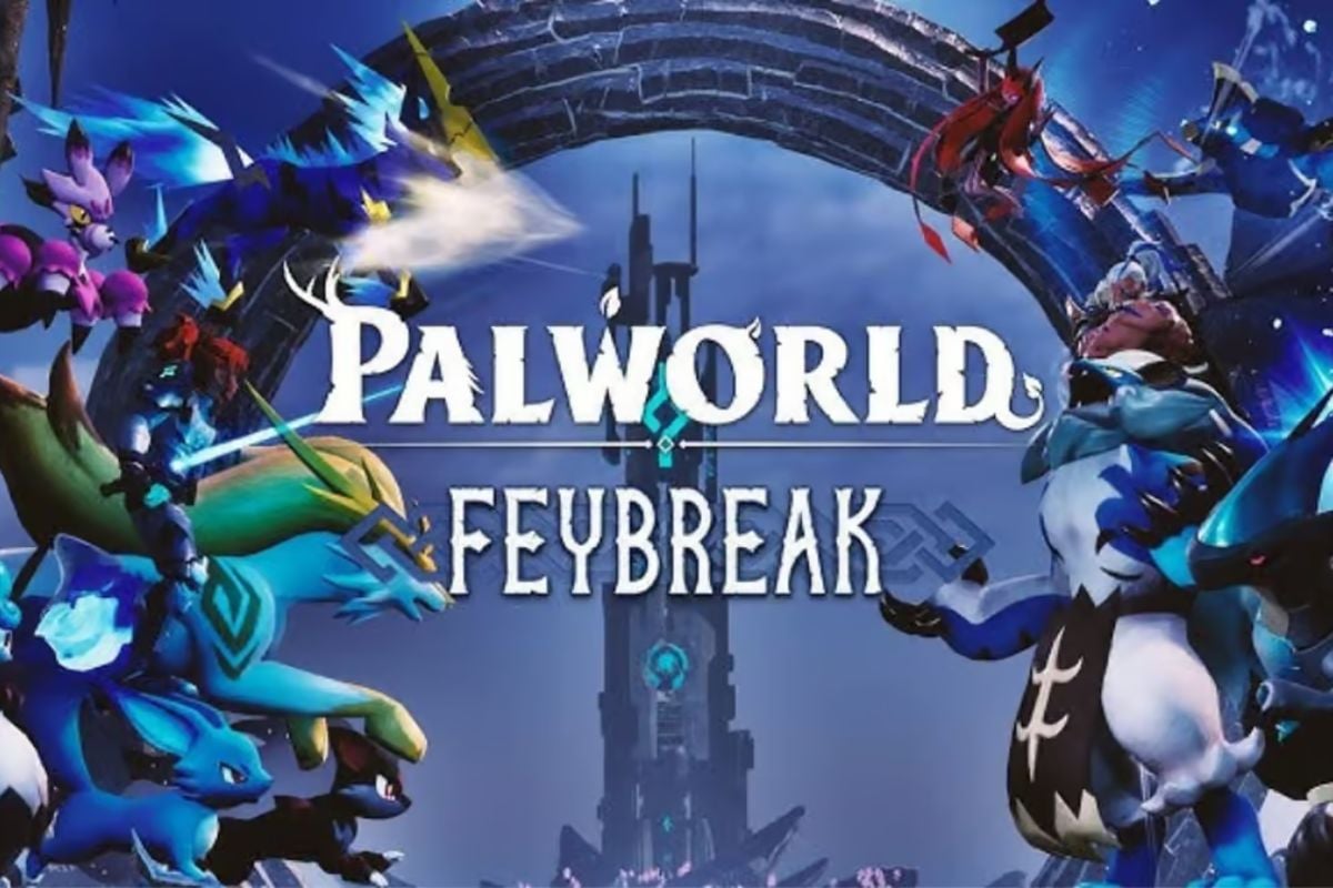 Palworld Thu Hút Lượng Người Chơi Lớn Nhất Lịch Sử Với Bản Cập Nhật Feybreak