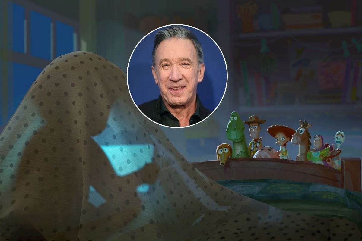 Diễn Viên Tim Allen Chia Sẻ Về Kịch Bản Phim Hoạt Hình Toy Story 5