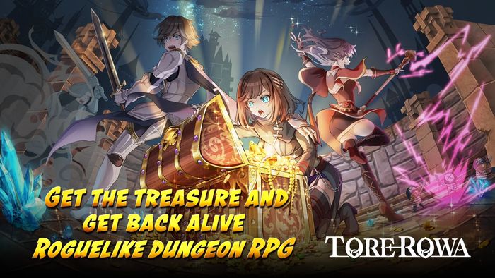 TOREROWA tựa game nhập vai hành động đang mở thử nghiệm trên android