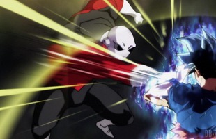 Dragon Ball Super: Jiren đại chiến Goku quyết định vận mệnh của các vũ trụ trong tập 130 và 131